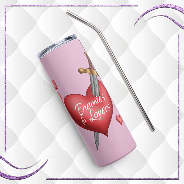 Enemies to Lovers Tumbler