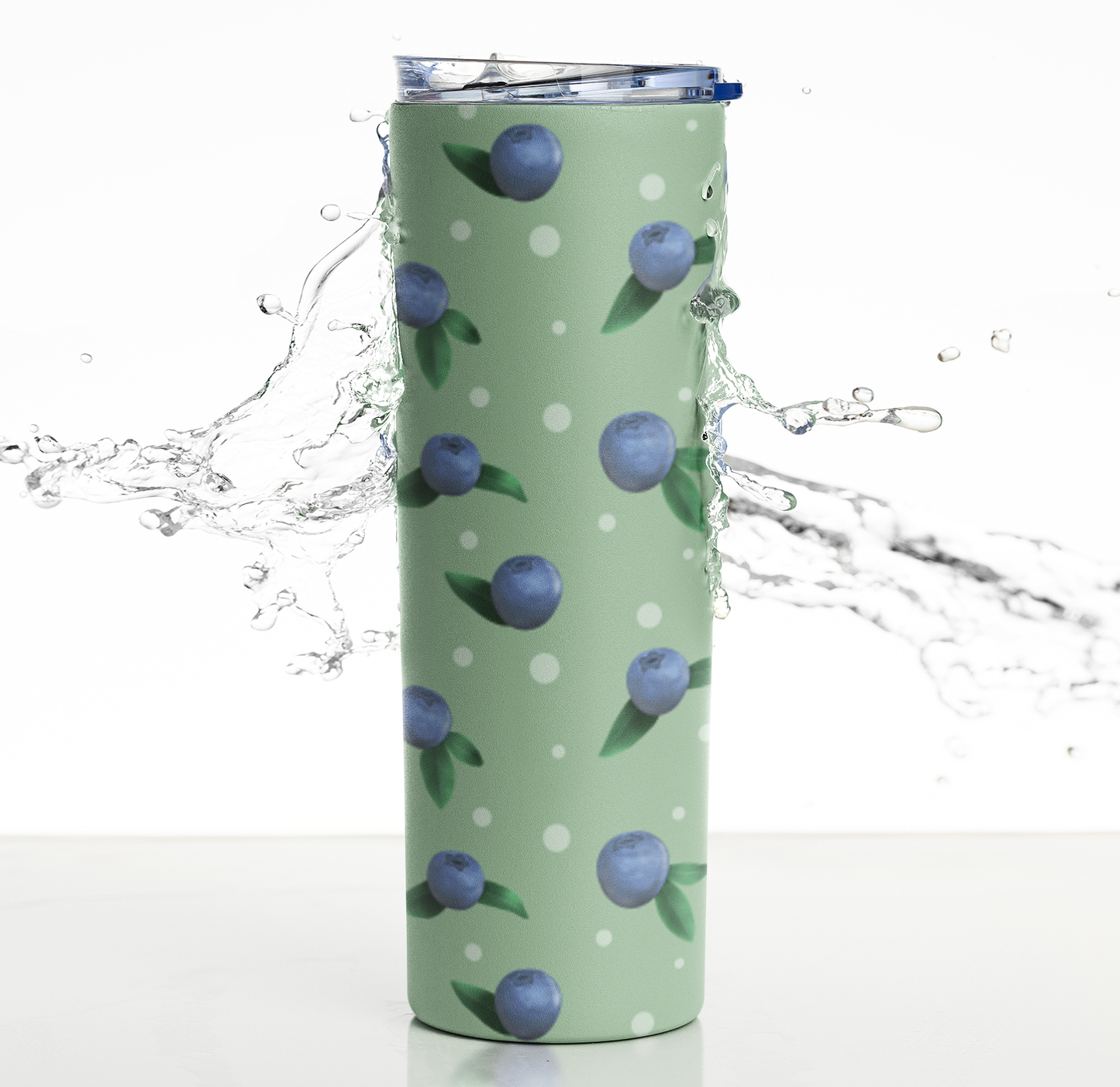 Blueberry 20 oz Tumbler