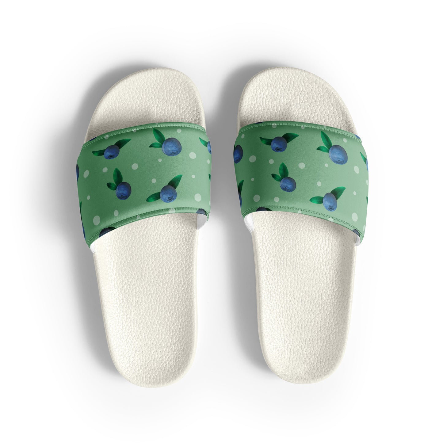 Blueberry Women's Slides