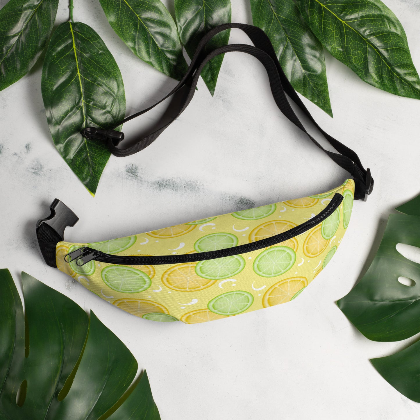 Lemon Lime Fanny Pack