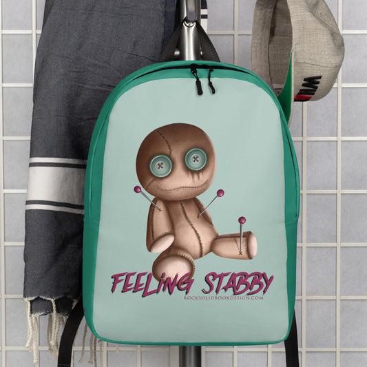 Feeling Stabby Backpack