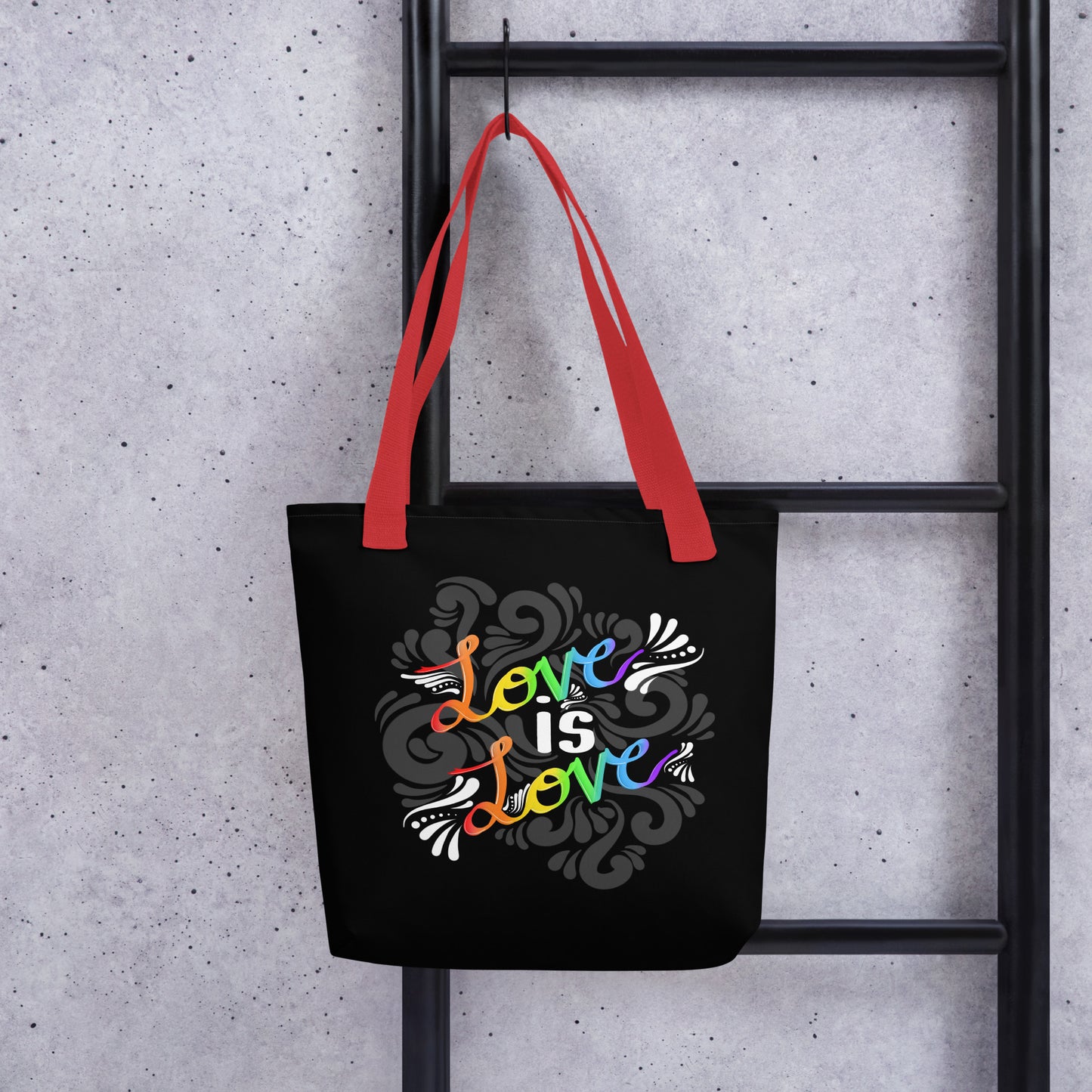 Love is Love Tote Bag