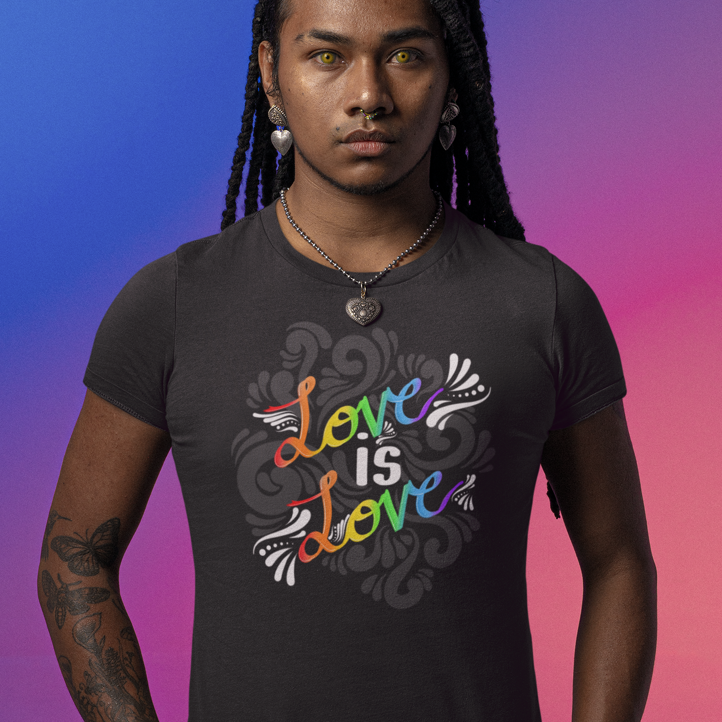 Love is Love Unisex T-shirt