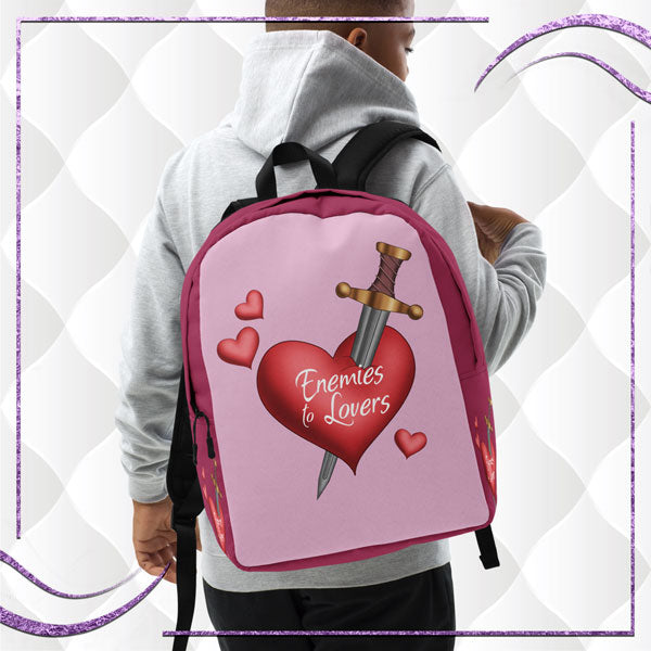 Enemies to Lovers Backpack