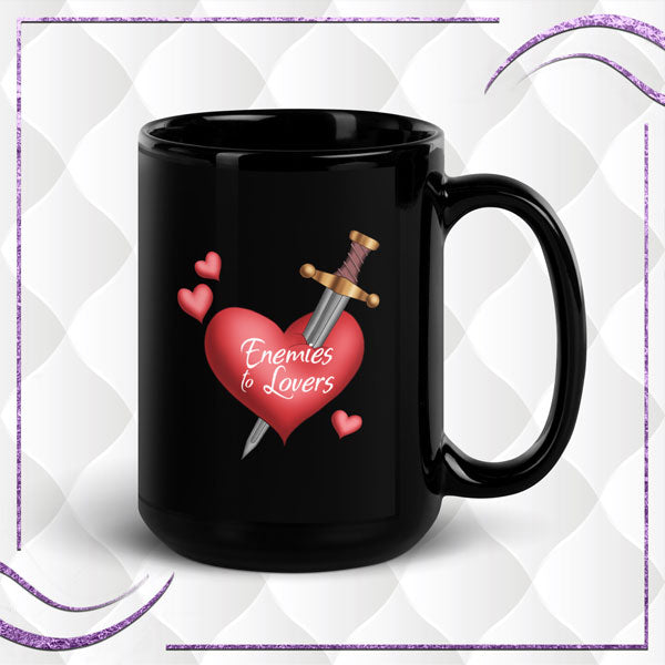 Enemies to Lovers Mug