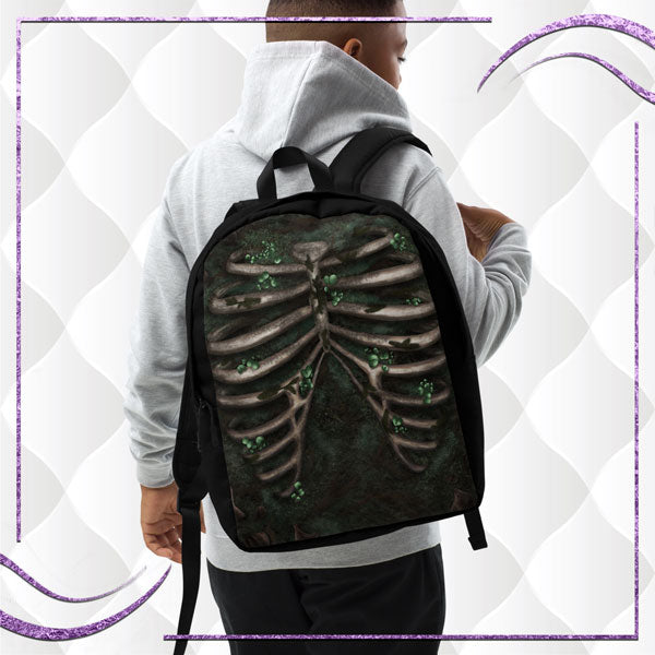 Rib Cage Backpack