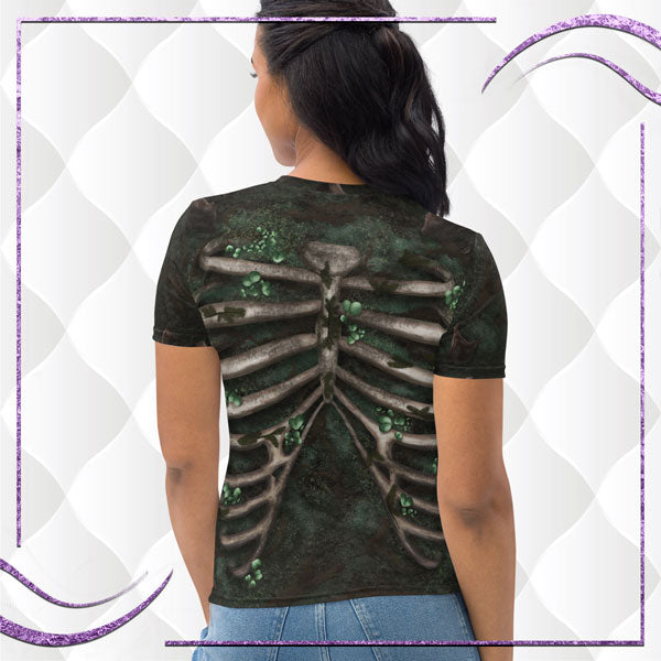 Rib Cage Women's T-shirt