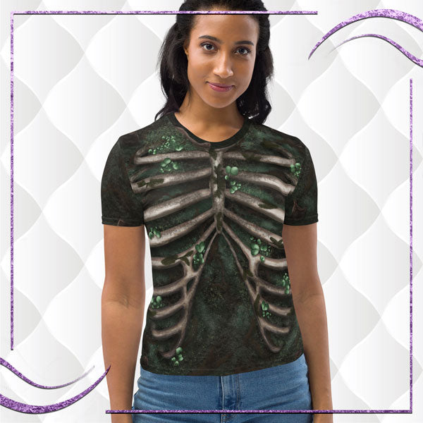 Rib Cage Women's T-shirt