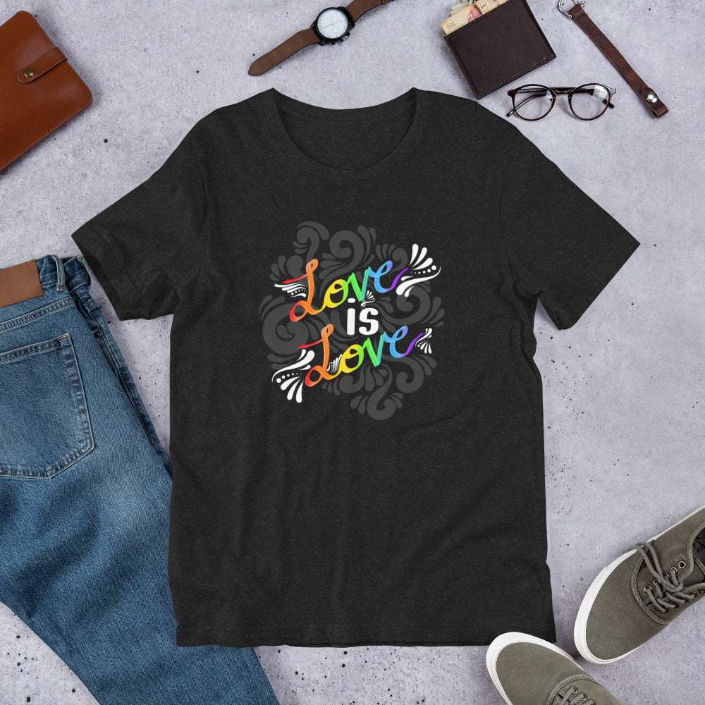 Love is Love Unisex T-shirt