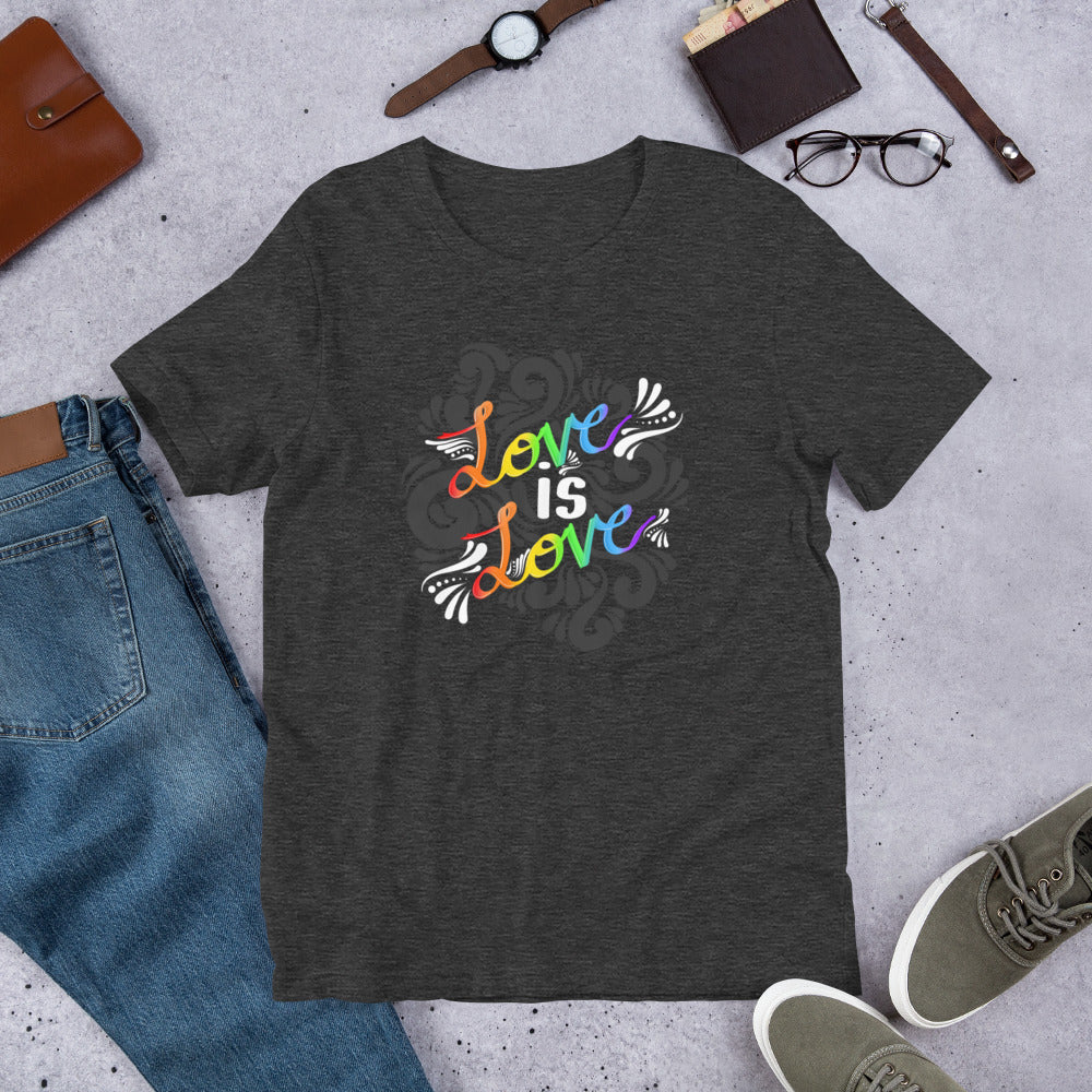 Love is Love Unisex T-shirt