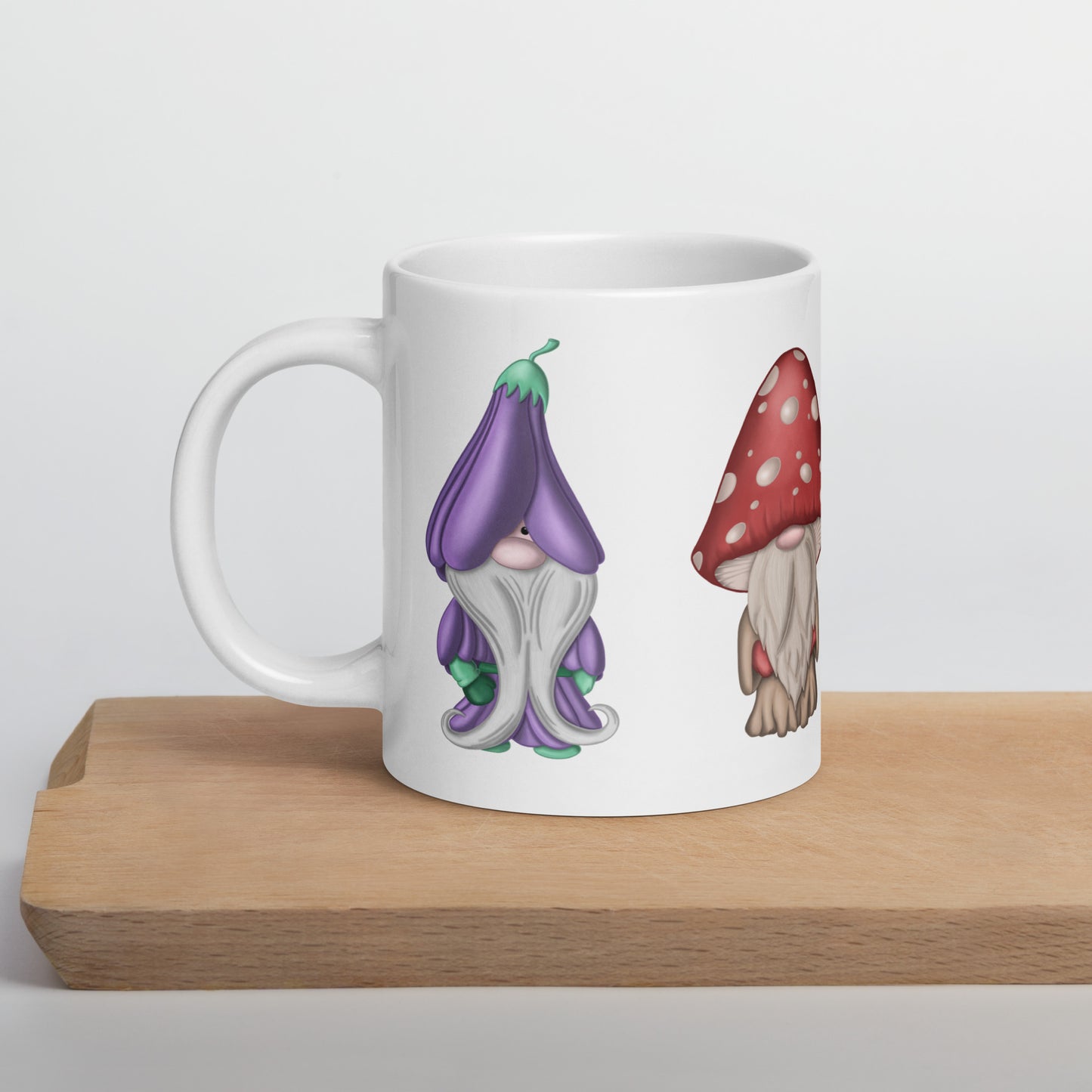 Gnome Friends Mug